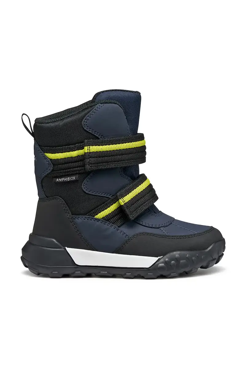 scarpe invernali TREKKYUP Blu navy miniatura 2