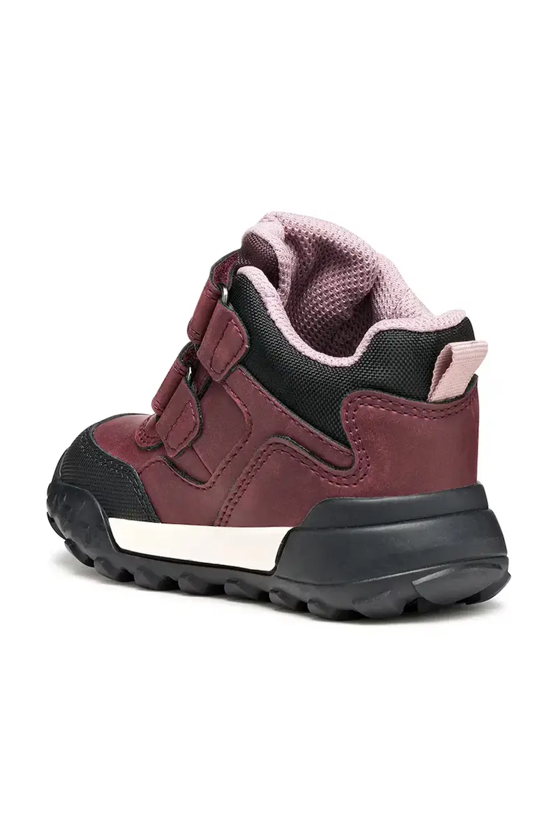 scarpe invernali TREKKYUP Granata miniatura 4