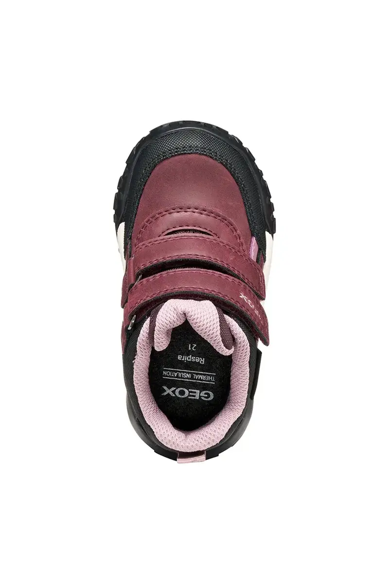 scarpe invernali TREKKYUP Granata miniatura 5