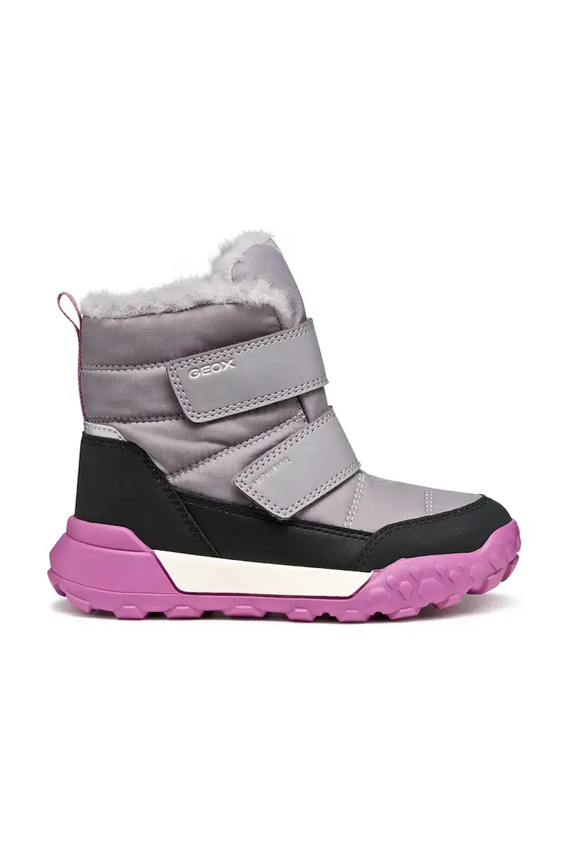 scarpe invernali TREKKYUP Grigio miniatura 2