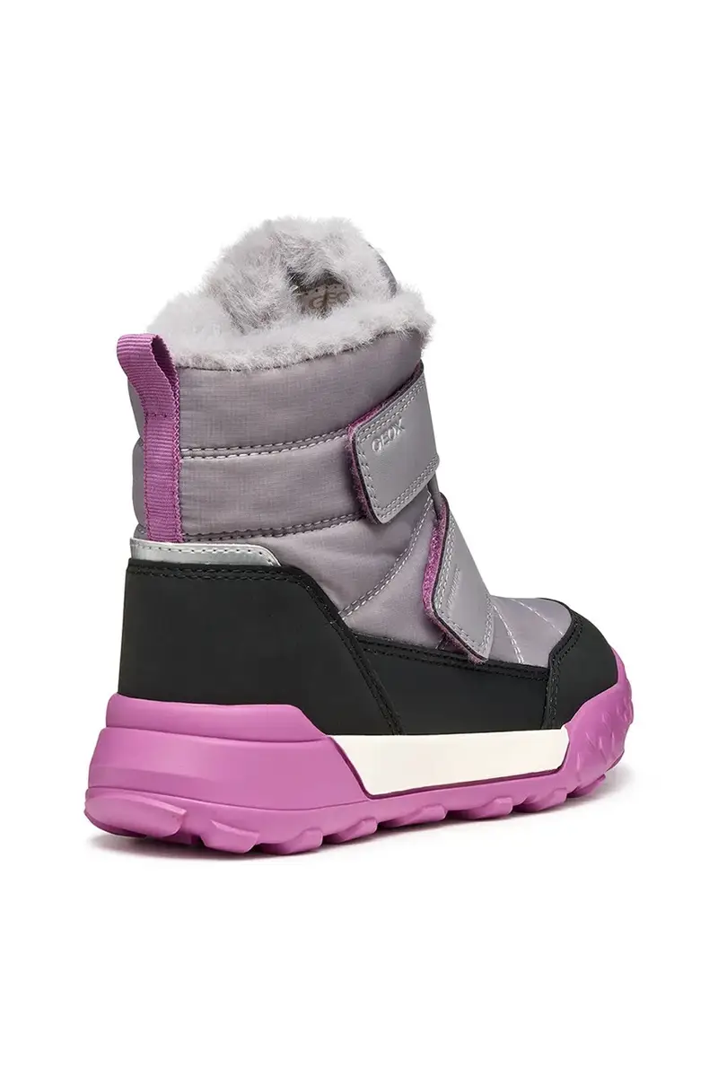 scarpe invernali TREKKYUP Grigio miniatura 3