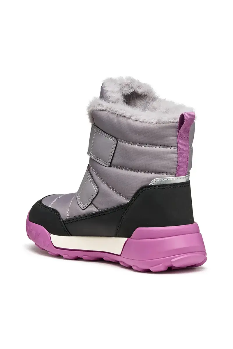 scarpe invernali TREKKYUP Grigio miniatura 4