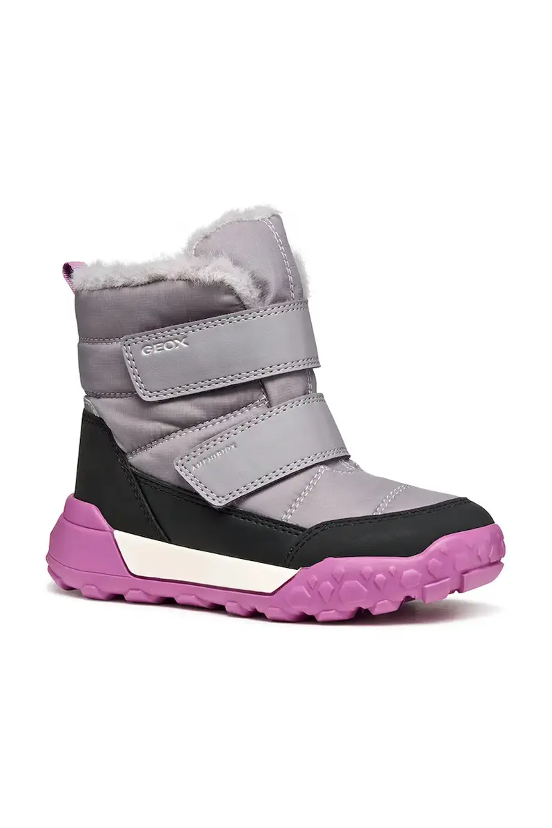 scarpe invernali TREKKYUP Grigio