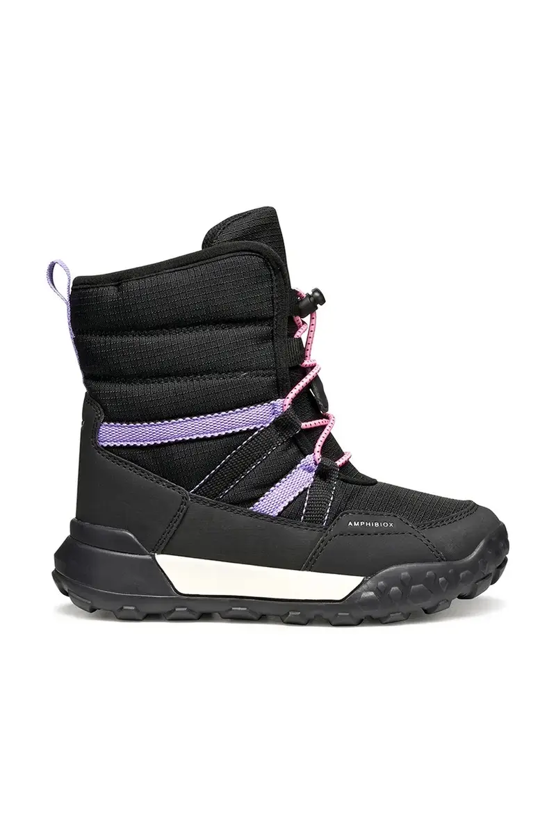 scarpe invernali TREKKYUP Nero miniatura 2