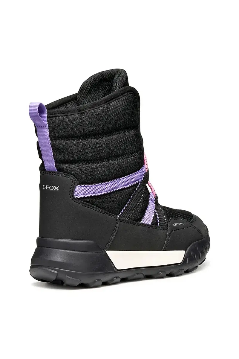 scarpe invernali TREKKYUP Nero miniatura 3