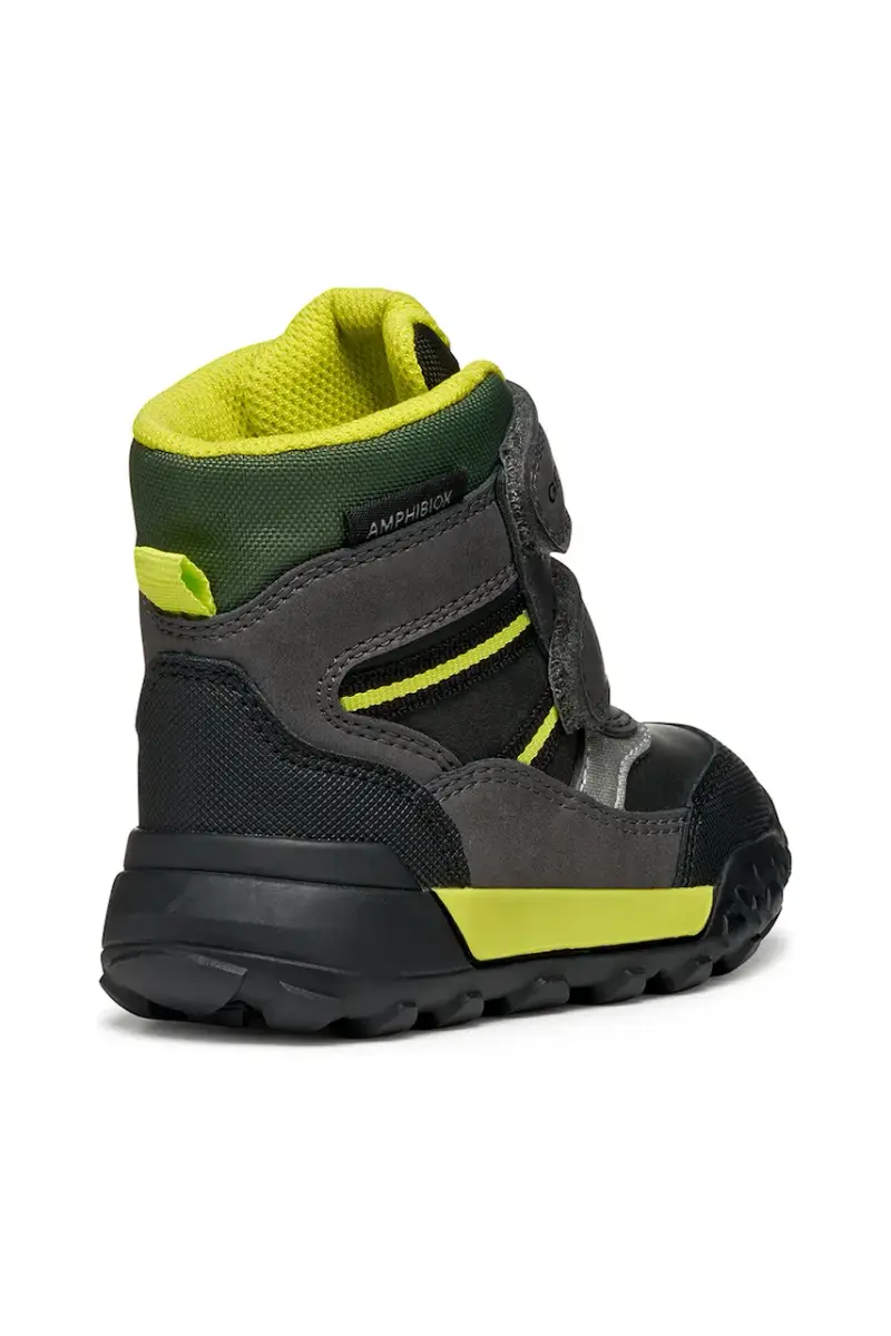 scarpe invernali TREKKYUP Nero miniatura 3