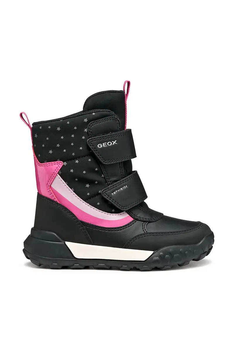 scarpe invernali TREKKYUP Nero miniatura 2