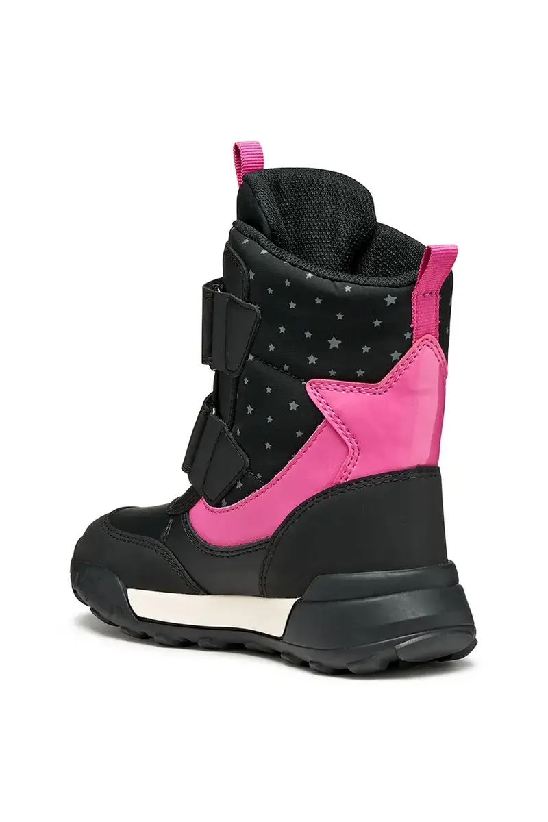 scarpe invernali TREKKYUP Nero miniatura 4