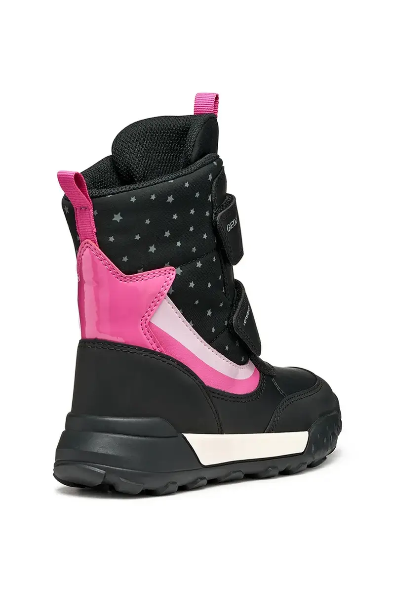 scarpe invernali TREKKYUP Nero miniatura 3