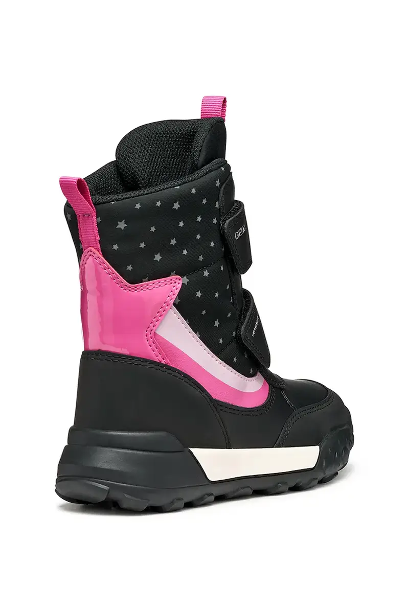 scarpe invernali TREKKYUP Nero miniatura 3