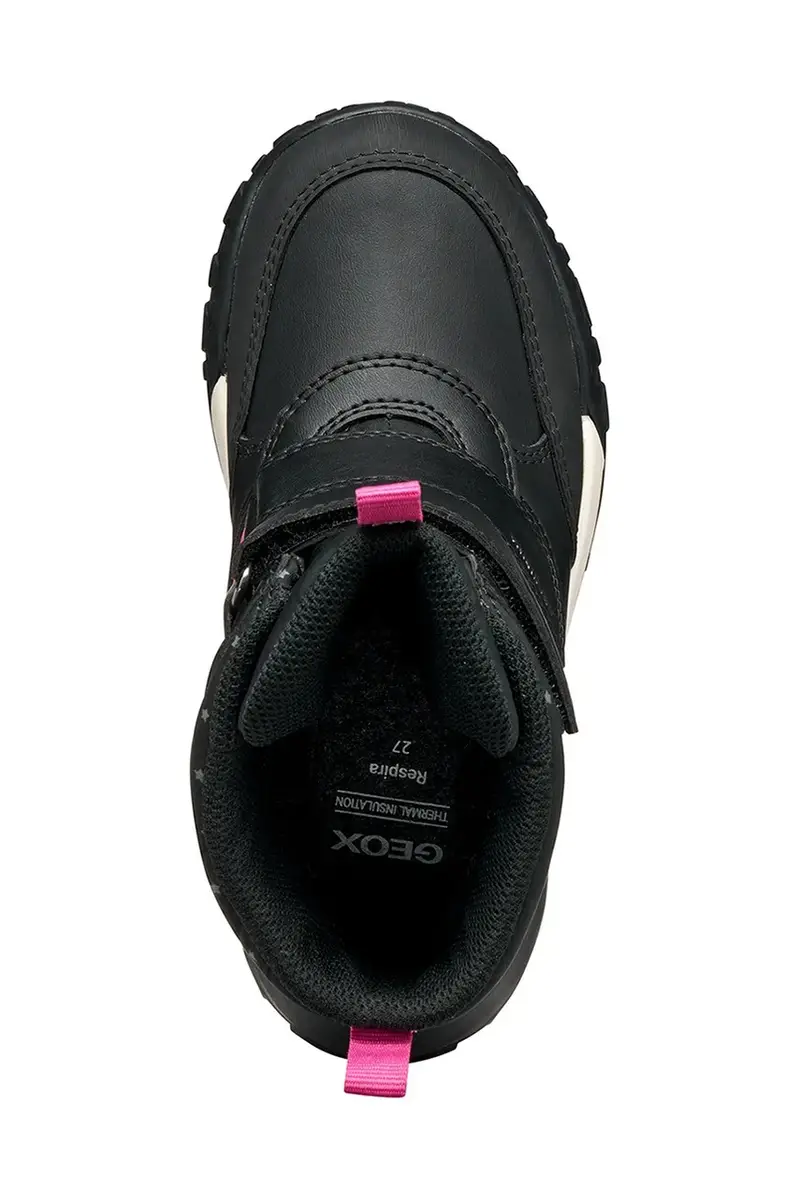 scarpe invernali TREKKYUP Nero miniatura 5