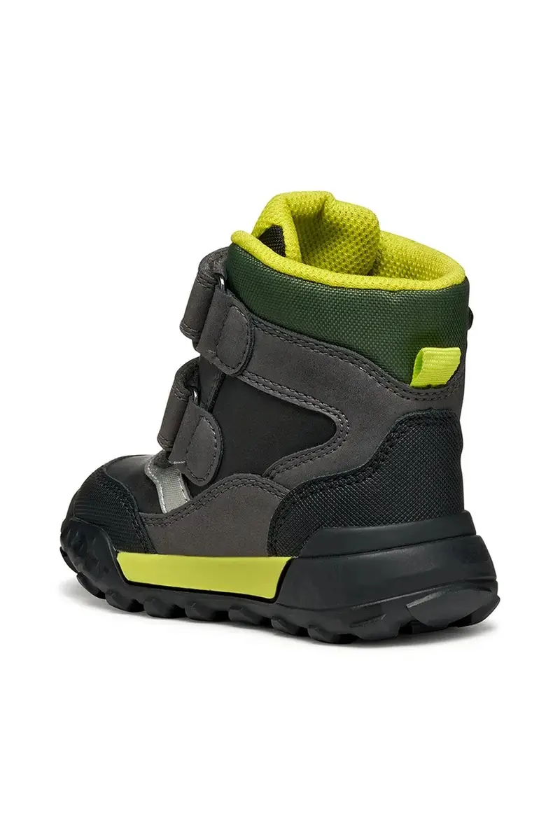 scarpe invernali TREKKYUP Nero miniatura 4