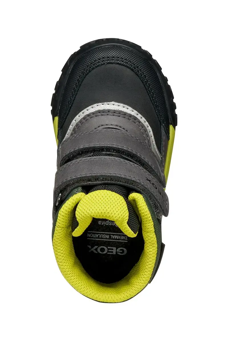 scarpe invernali TREKKYUP Nero miniatura 5