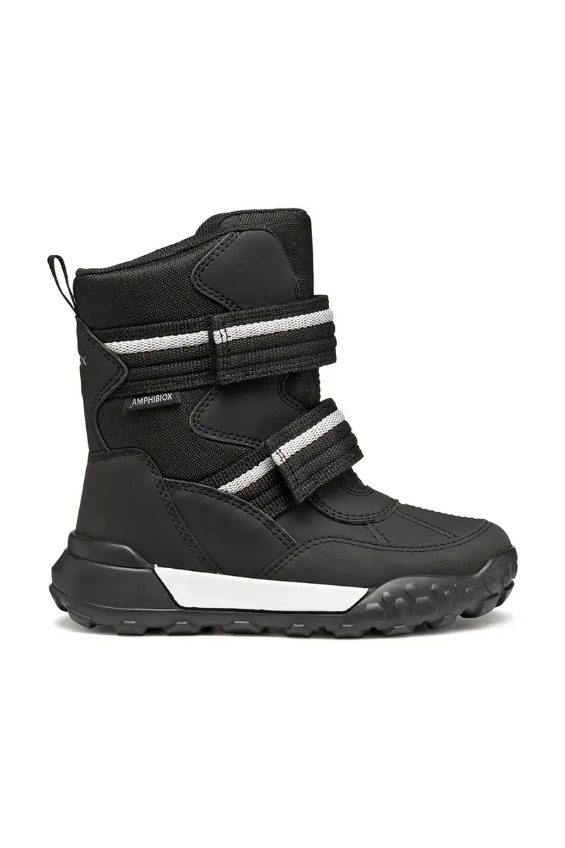 scarpe invernali TREKKYUP Nero miniatura 2