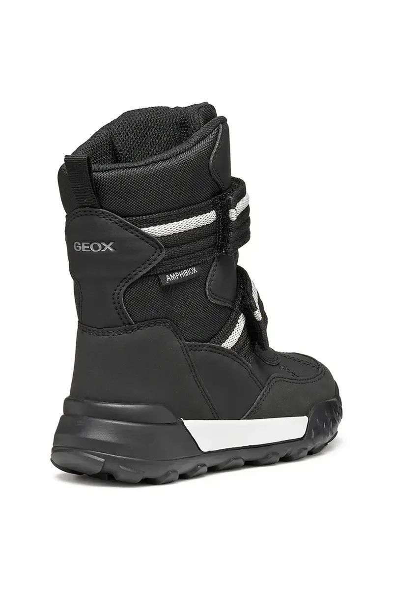 scarpe invernali TREKKYUP Nero miniatura 3
