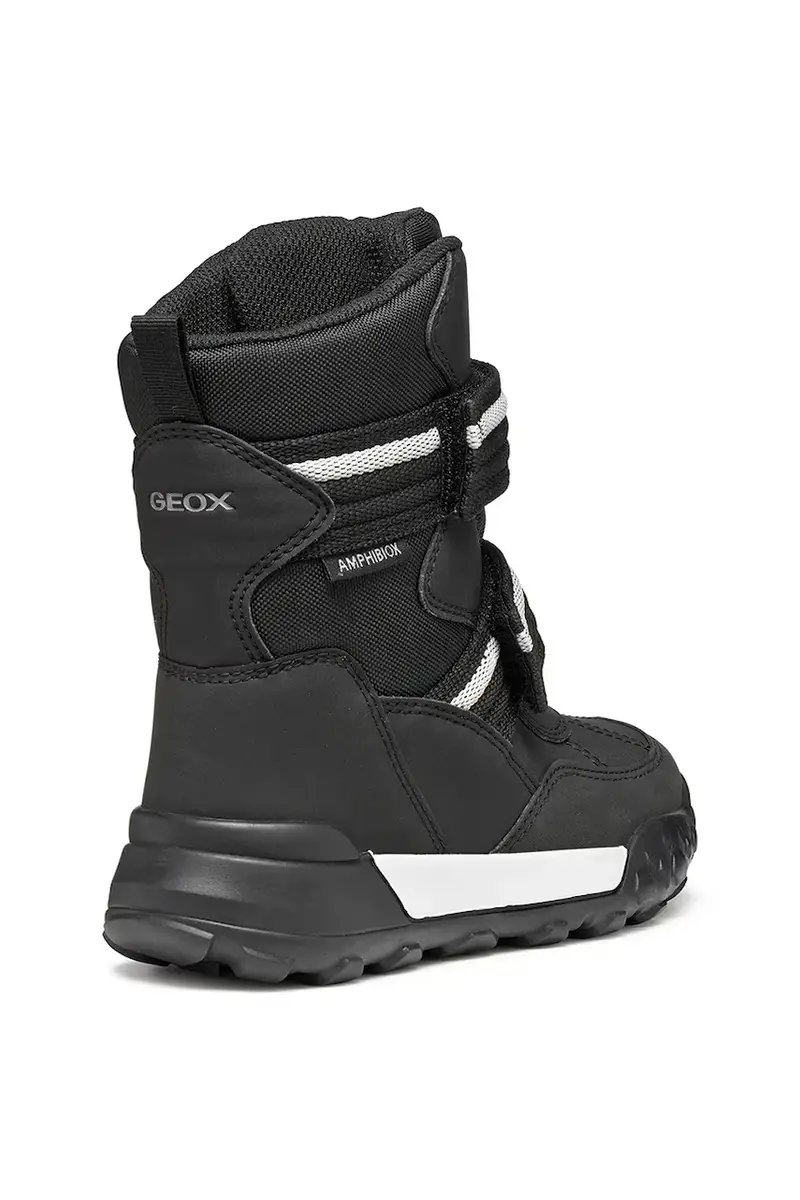 scarpe invernali TREKKYUP Nero miniatura 3