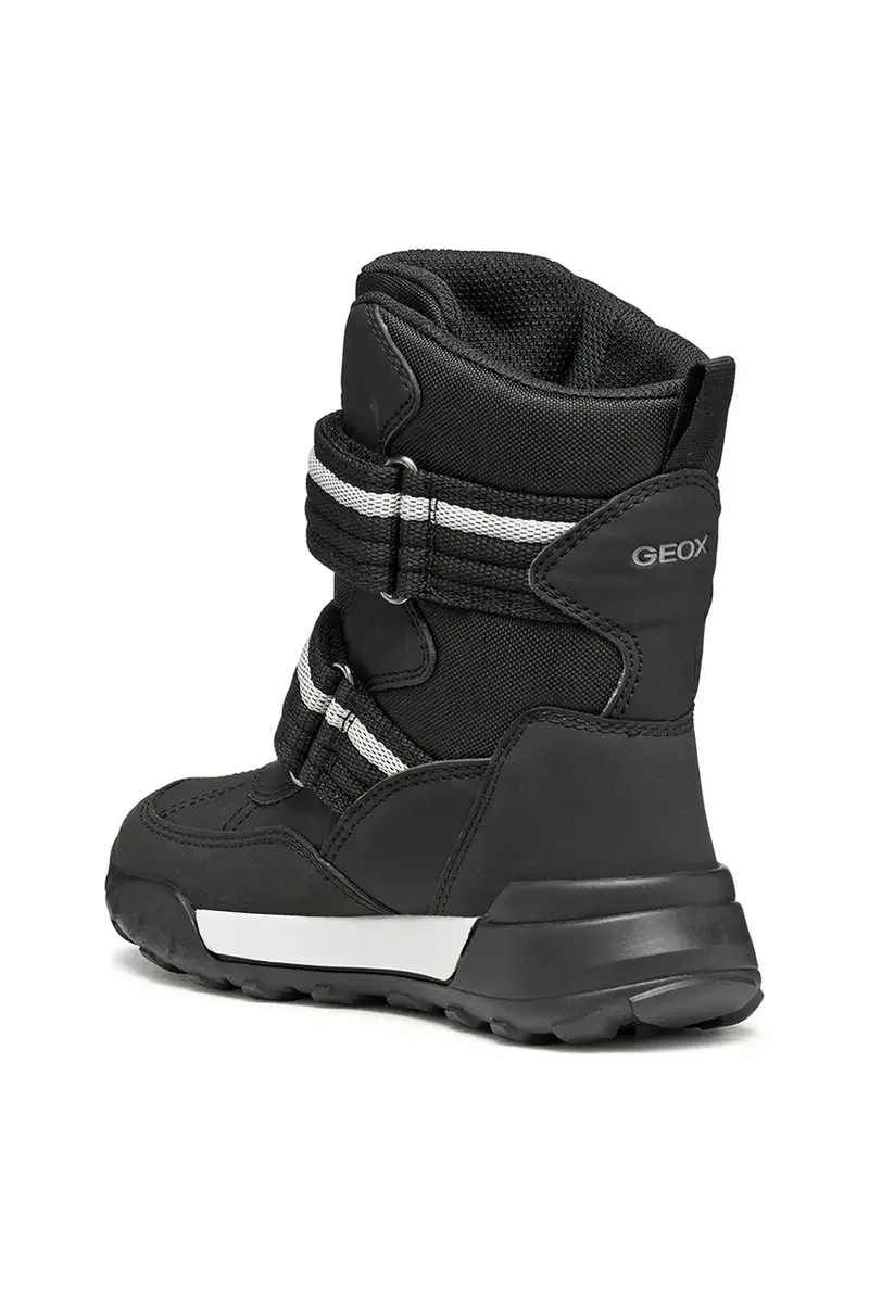 scarpe invernali TREKKYUP Nero miniatura 4