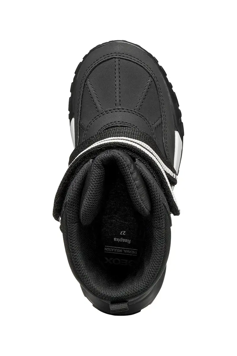 scarpe invernali TREKKYUP Nero miniatura 5