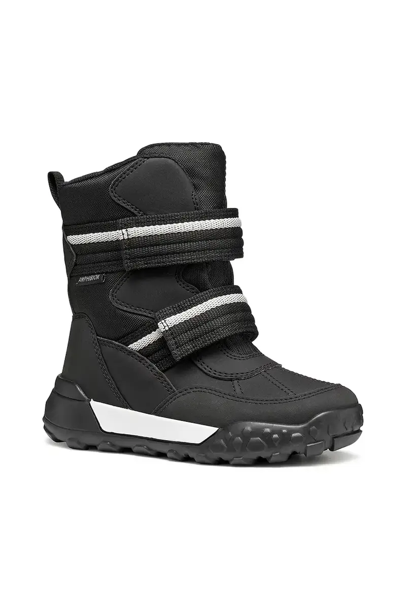 scarpe invernali TREKKYUP Nero