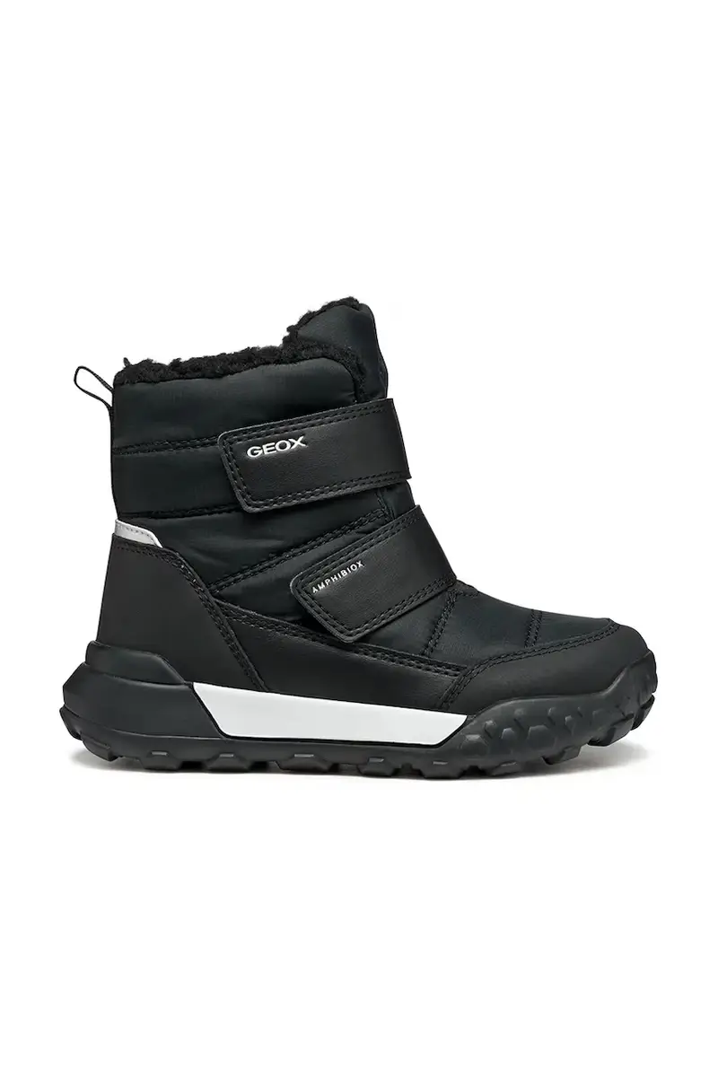 scarpe invernali TREKKYUP Nero miniatura 2