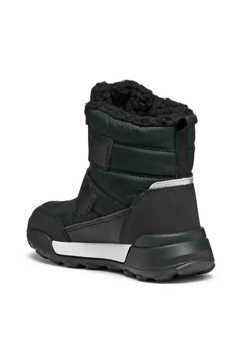 scarpe invernali TREKKYUP Nero miniatura 4
