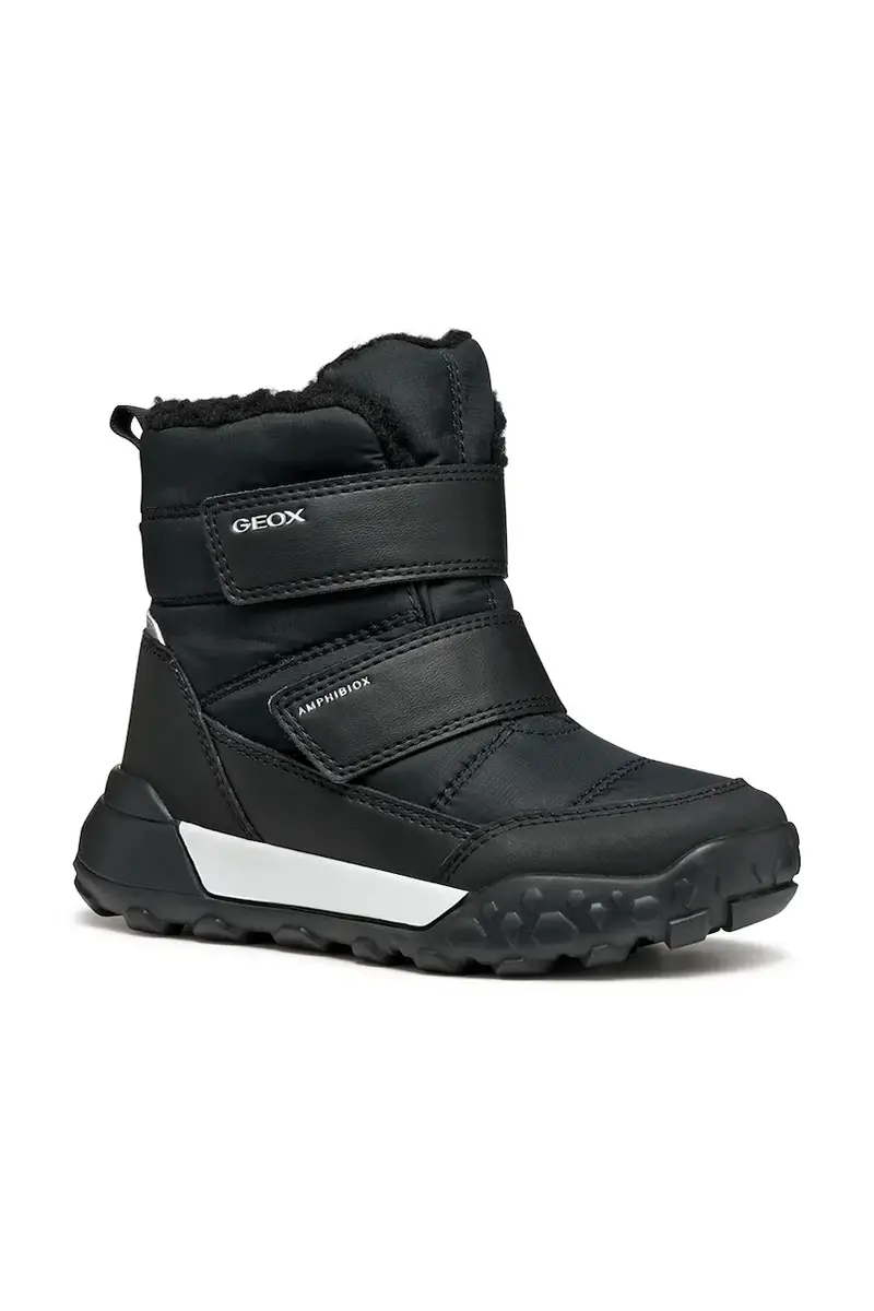 scarpe invernali TREKKYUP Nero