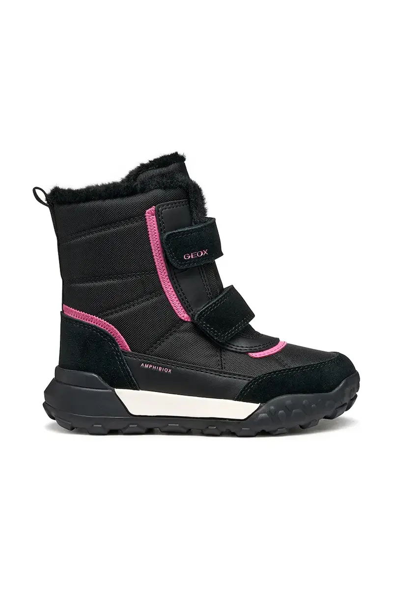 scarpe invernali TREKKYUP Nero miniatura 2