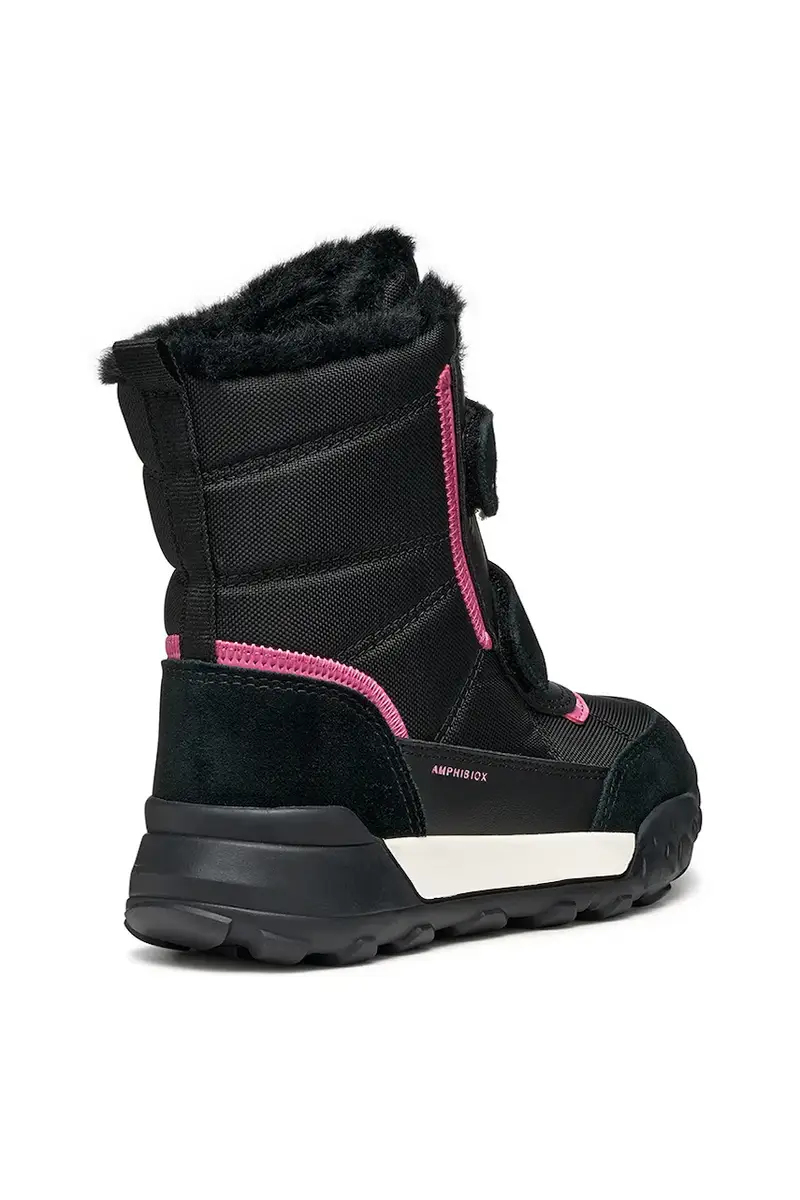 scarpe invernali TREKKYUP Nero miniatura 3