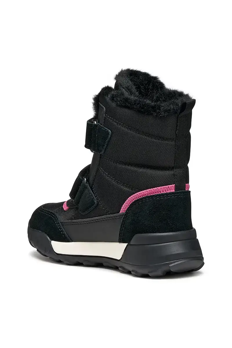 scarpe invernali TREKKYUP Nero miniatura 4