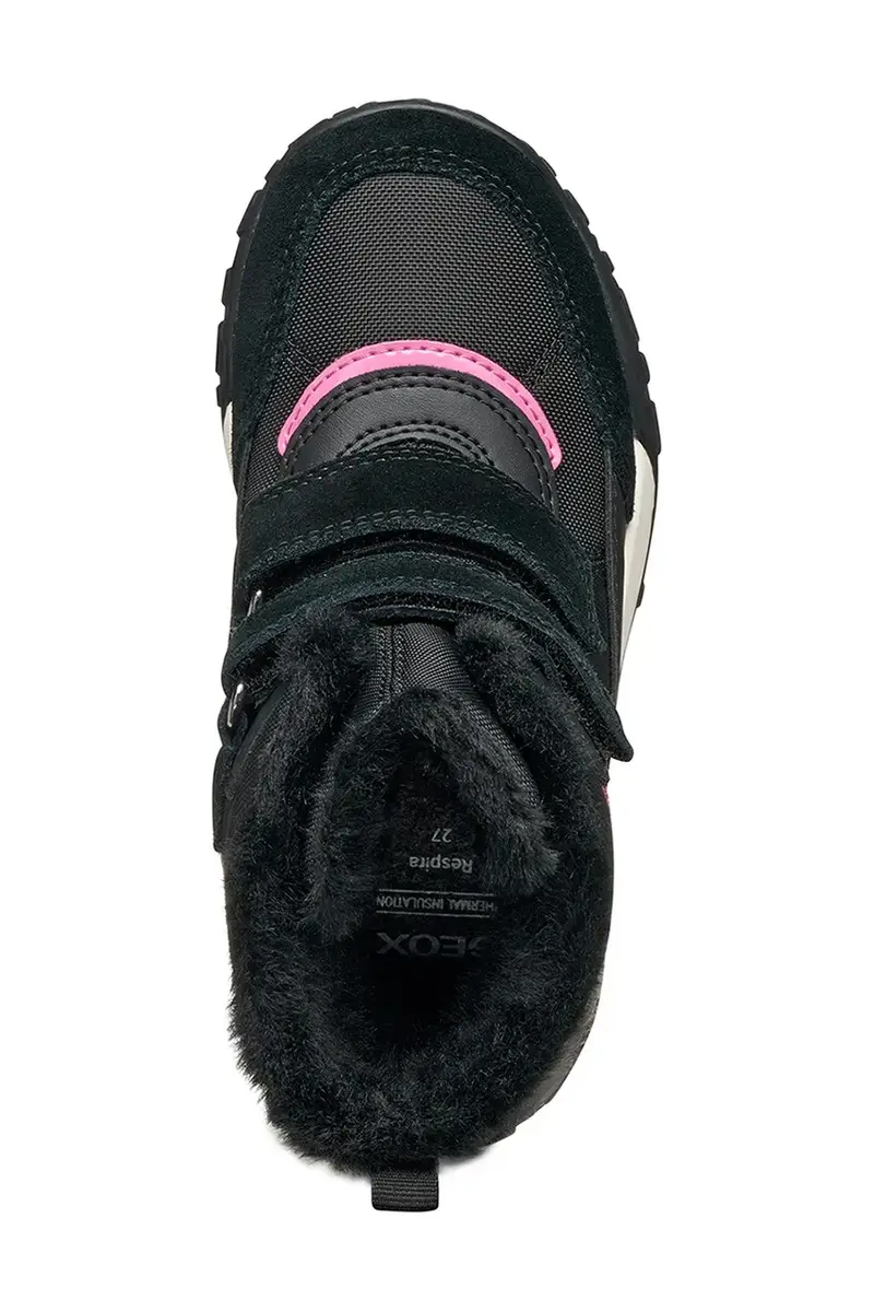 scarpe invernali TREKKYUP Nero miniatura 5