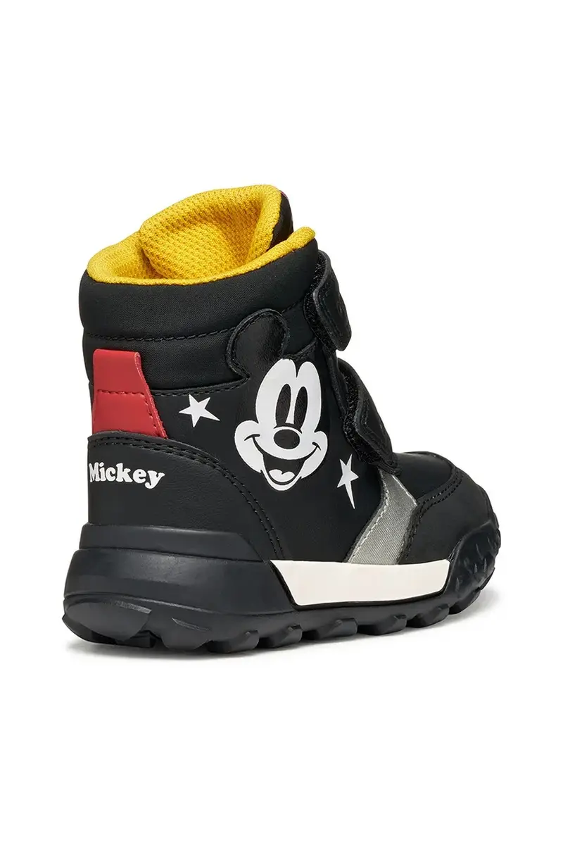 scarpe invernali TREKKYUP Nero miniatura 3