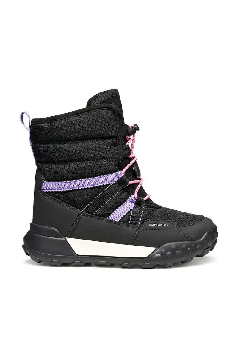 scarpe invernali TREKKYUP Nero miniatura 2