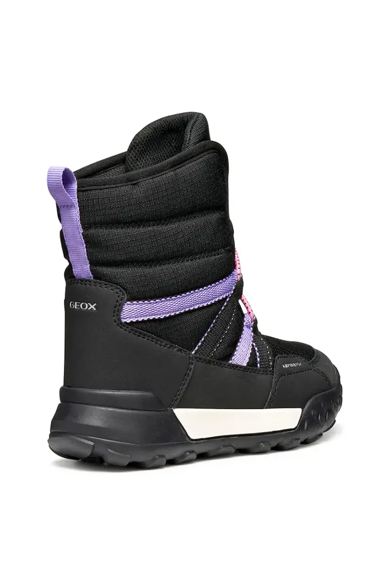 scarpe invernali TREKKYUP Nero miniatura 3