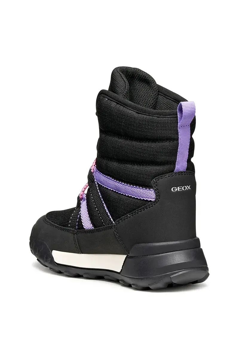 scarpe invernali TREKKYUP Nero miniatura 4