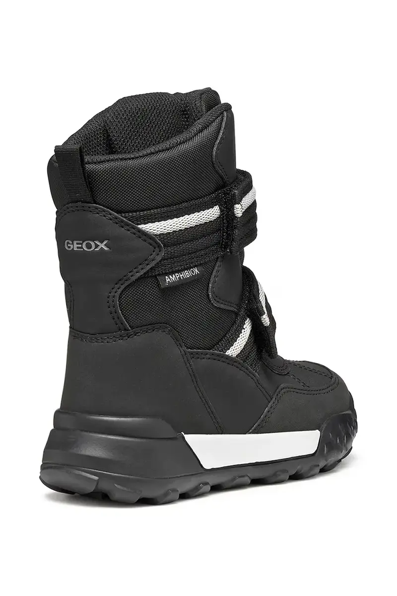 scarpe invernali TREKKYUP Nero miniatura 3