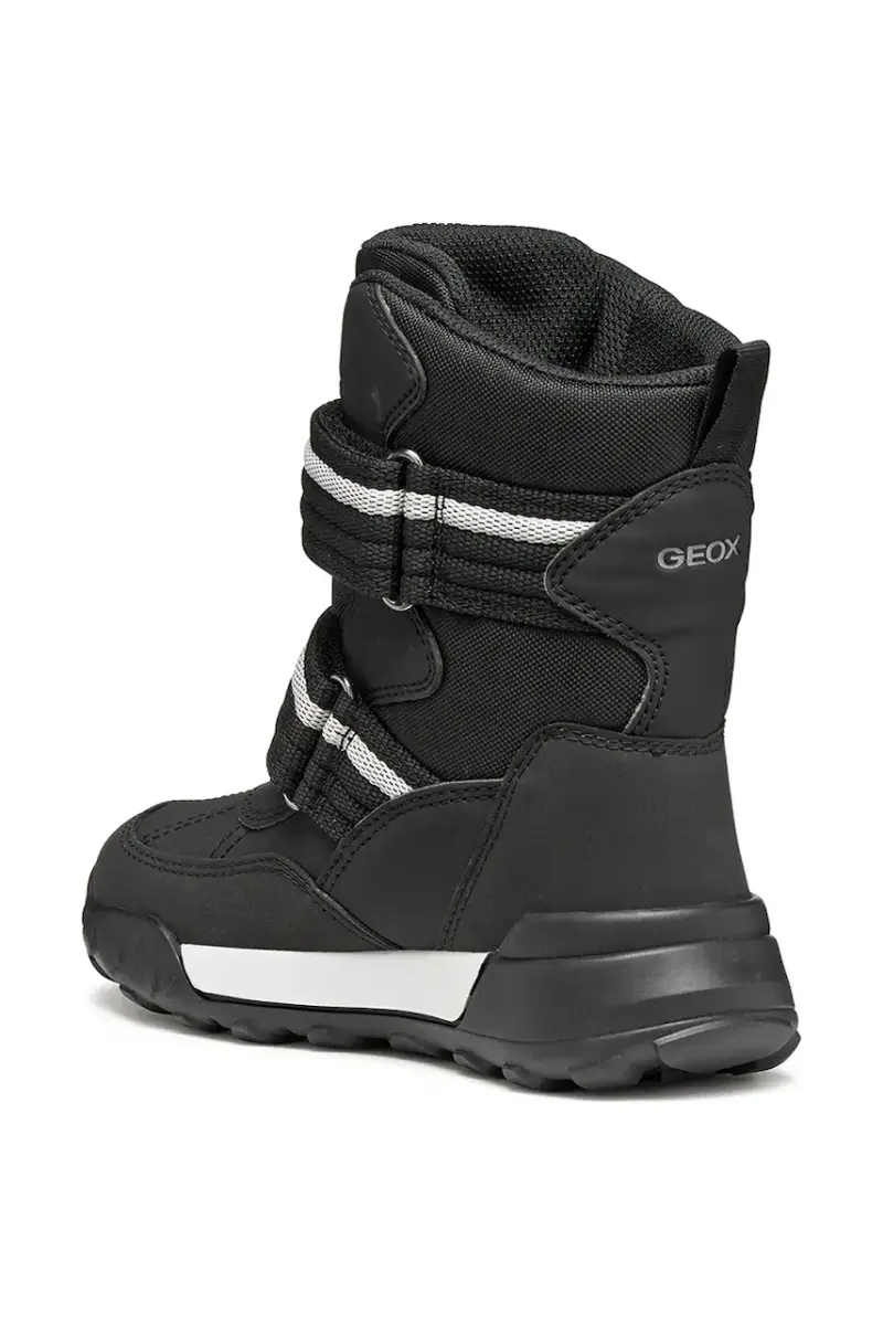 scarpe invernali TREKKYUP Nero miniatura 4