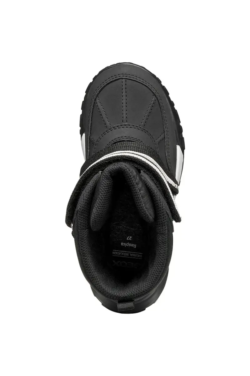 scarpe invernali TREKKYUP Nero miniatura 5