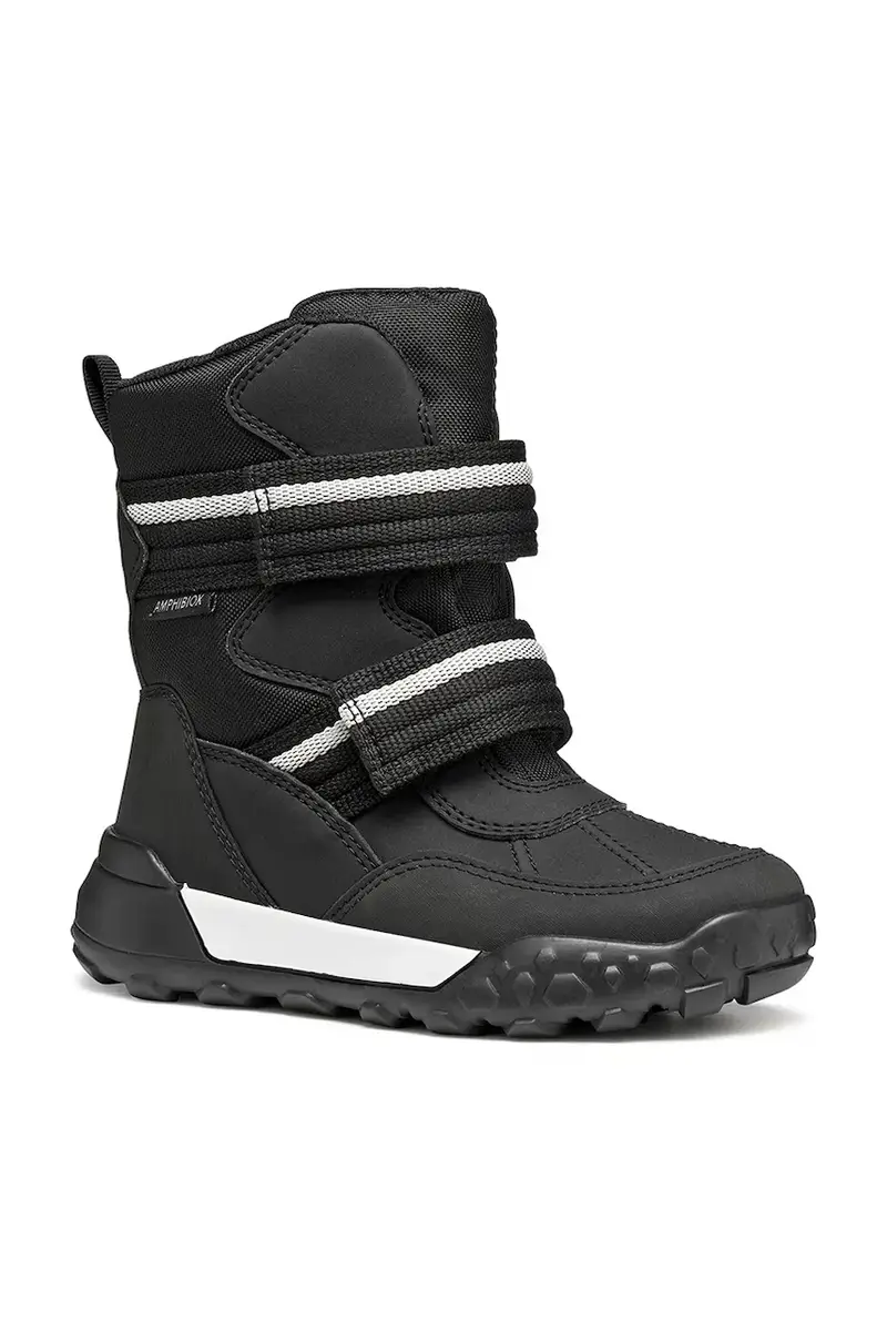 scarpe invernali TREKKYUP Nero