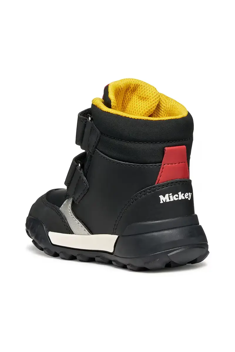 scarpe invernali TREKKYUP Nero miniatura 4