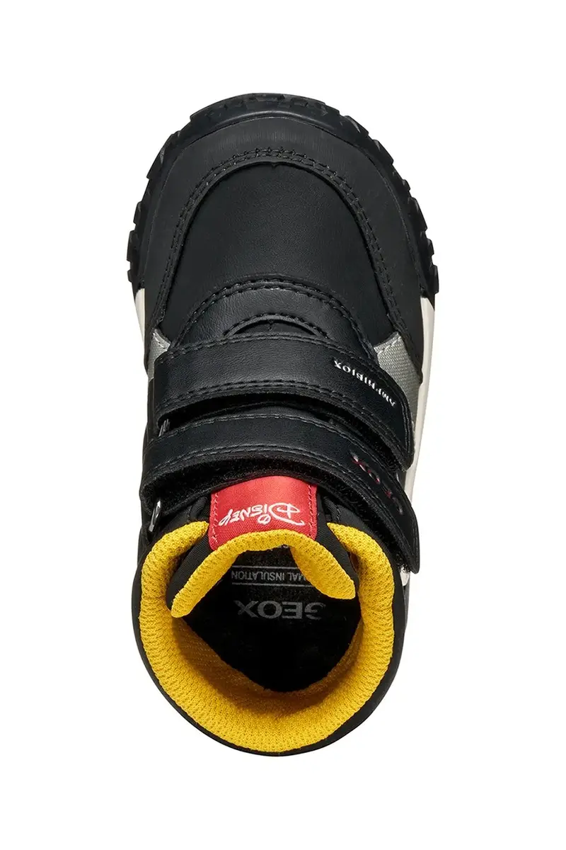 scarpe invernali TREKKYUP Nero miniatura 5