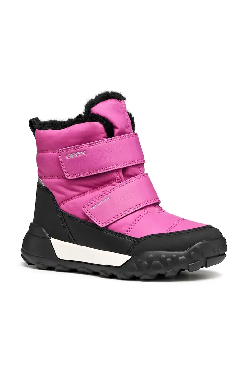 scarpe invernali TREKKYUP Rosa