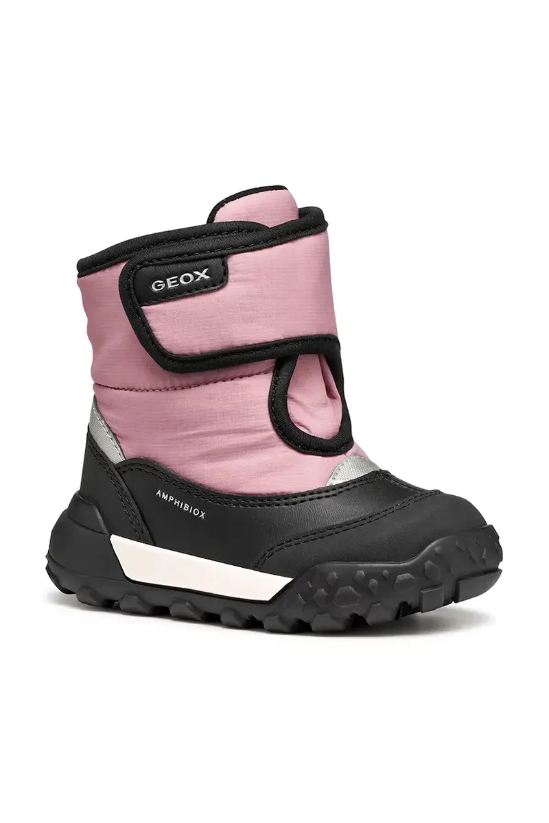 scarpe invernali TREKKYUP Rosa