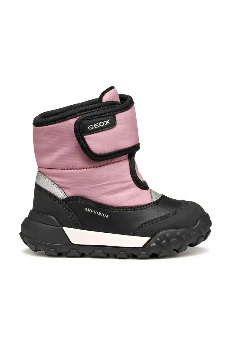 scarpe invernali TREKKYUP Rosa miniatura 2