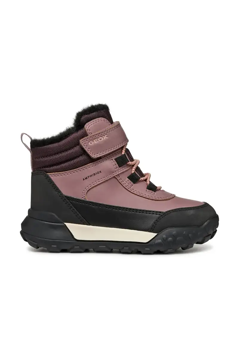 scarpe invernali TREKKYUP Rosa miniatura 2