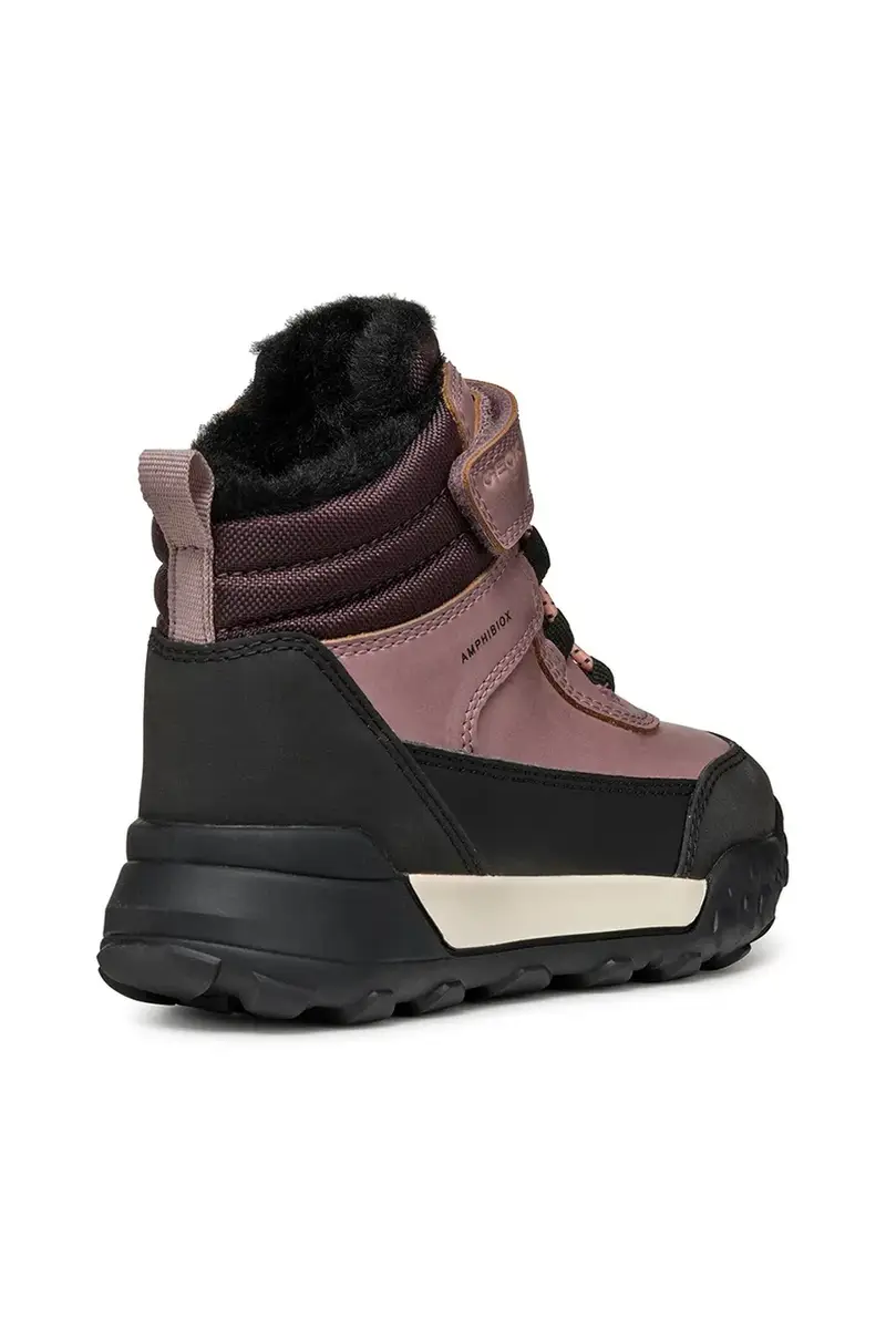 scarpe invernali TREKKYUP Rosa miniatura 3