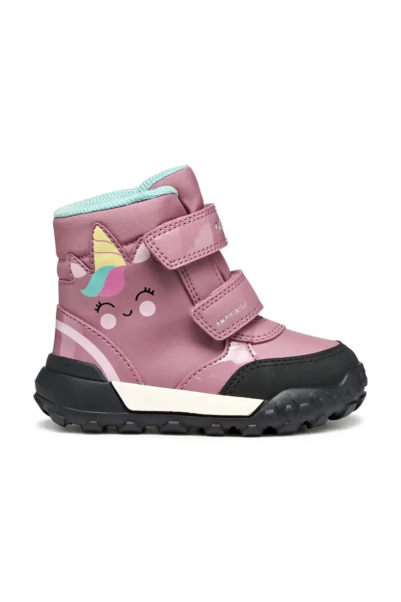 scarpe invernali TREKKYUP Rosa miniatura 2