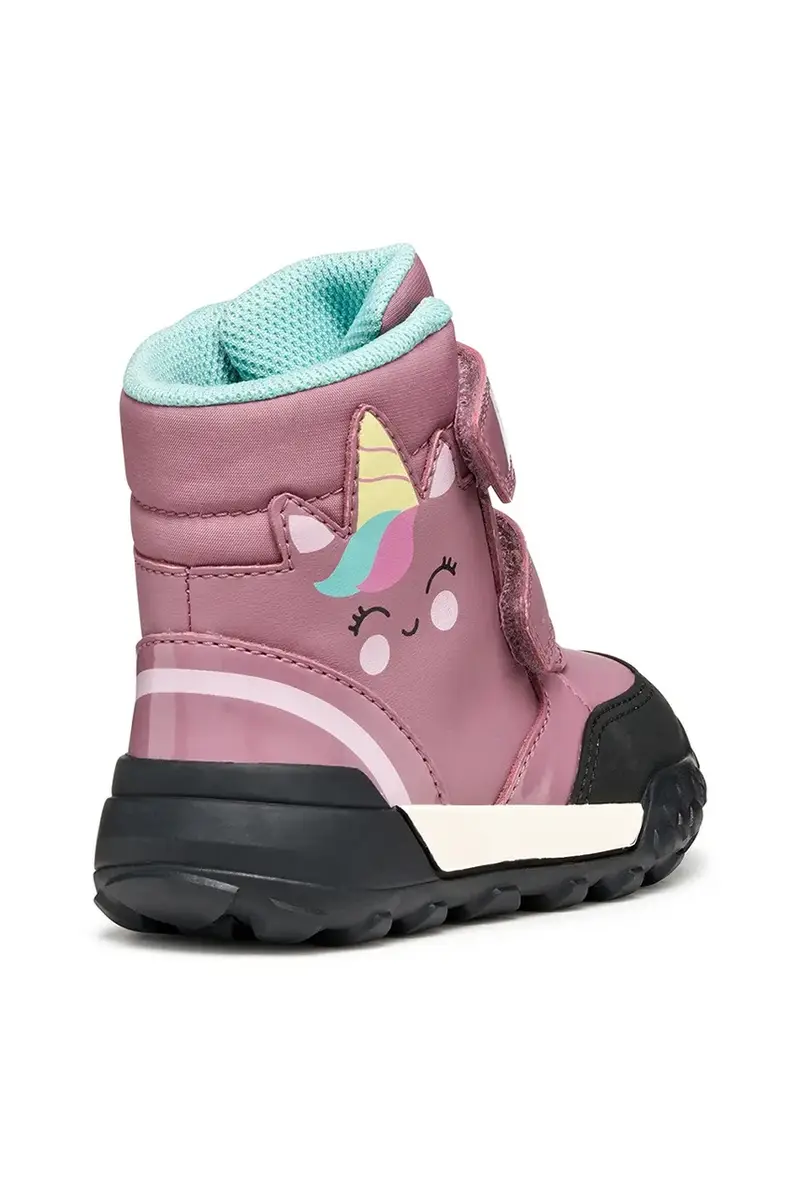 scarpe invernali TREKKYUP Rosa miniatura 3