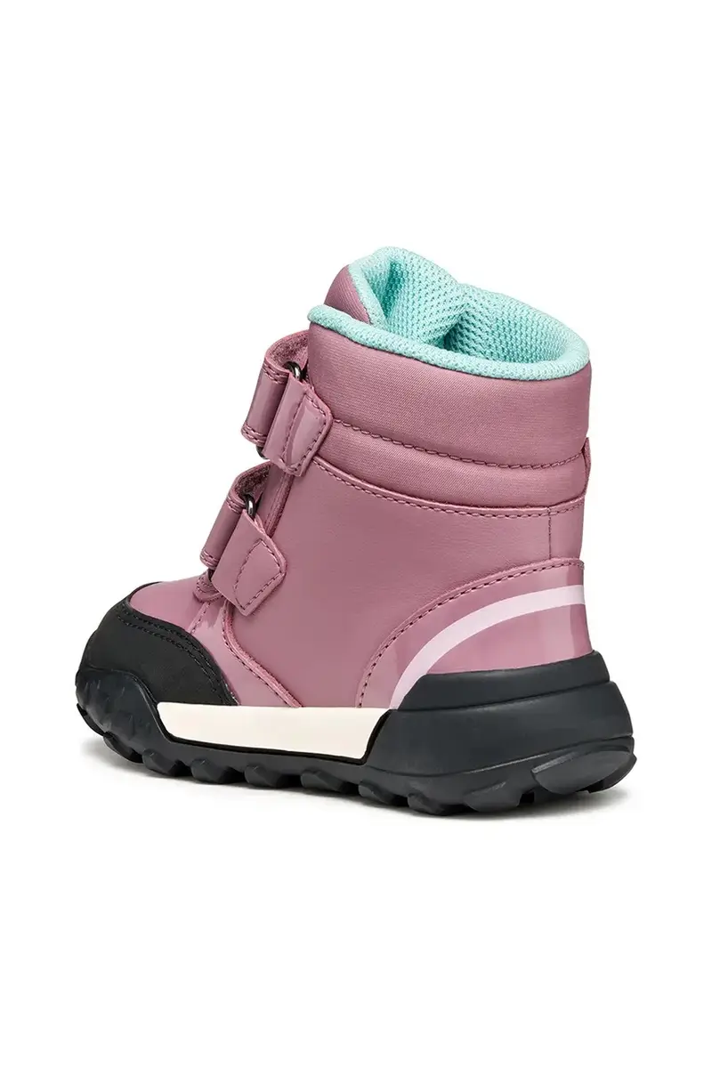 scarpe invernali TREKKYUP Rosa miniatura 4