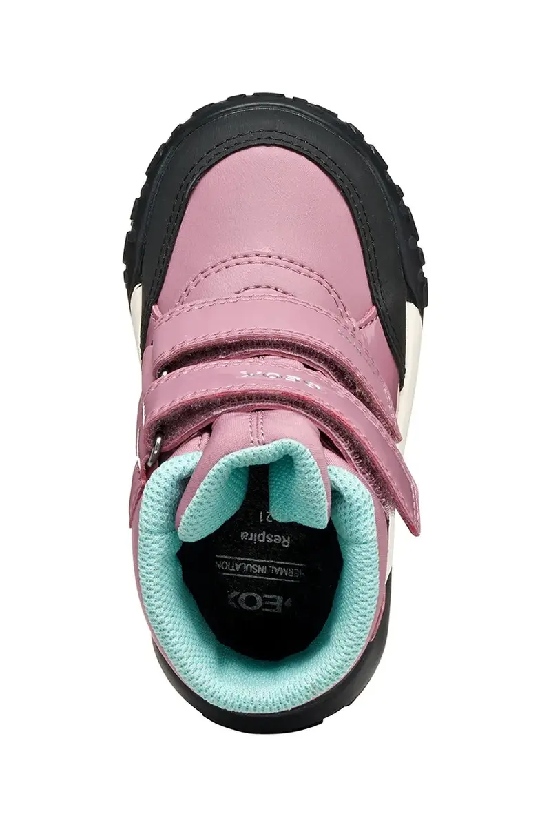 scarpe invernali TREKKYUP Rosa miniatura 5