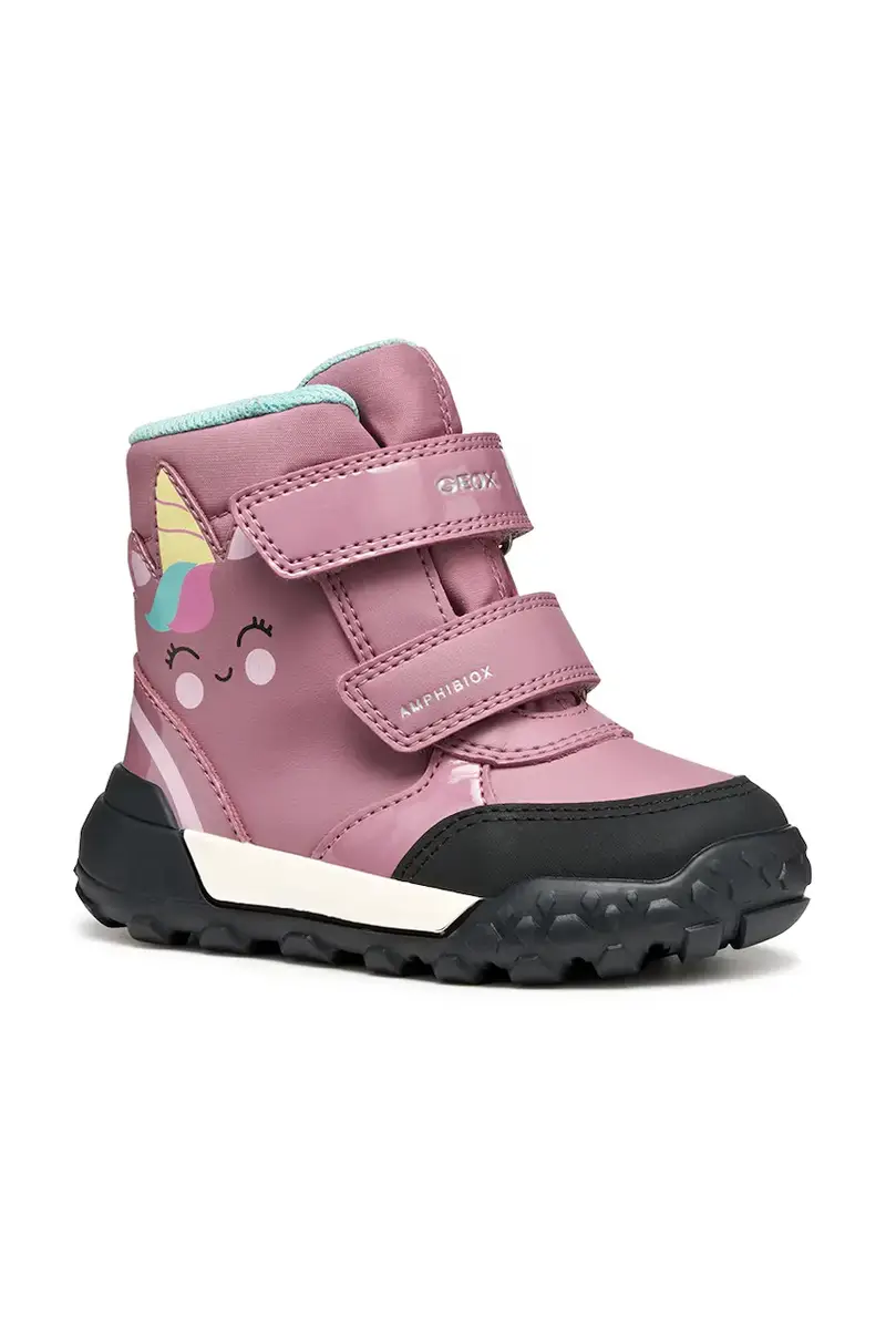 scarpe invernali TREKKYUP Rosa